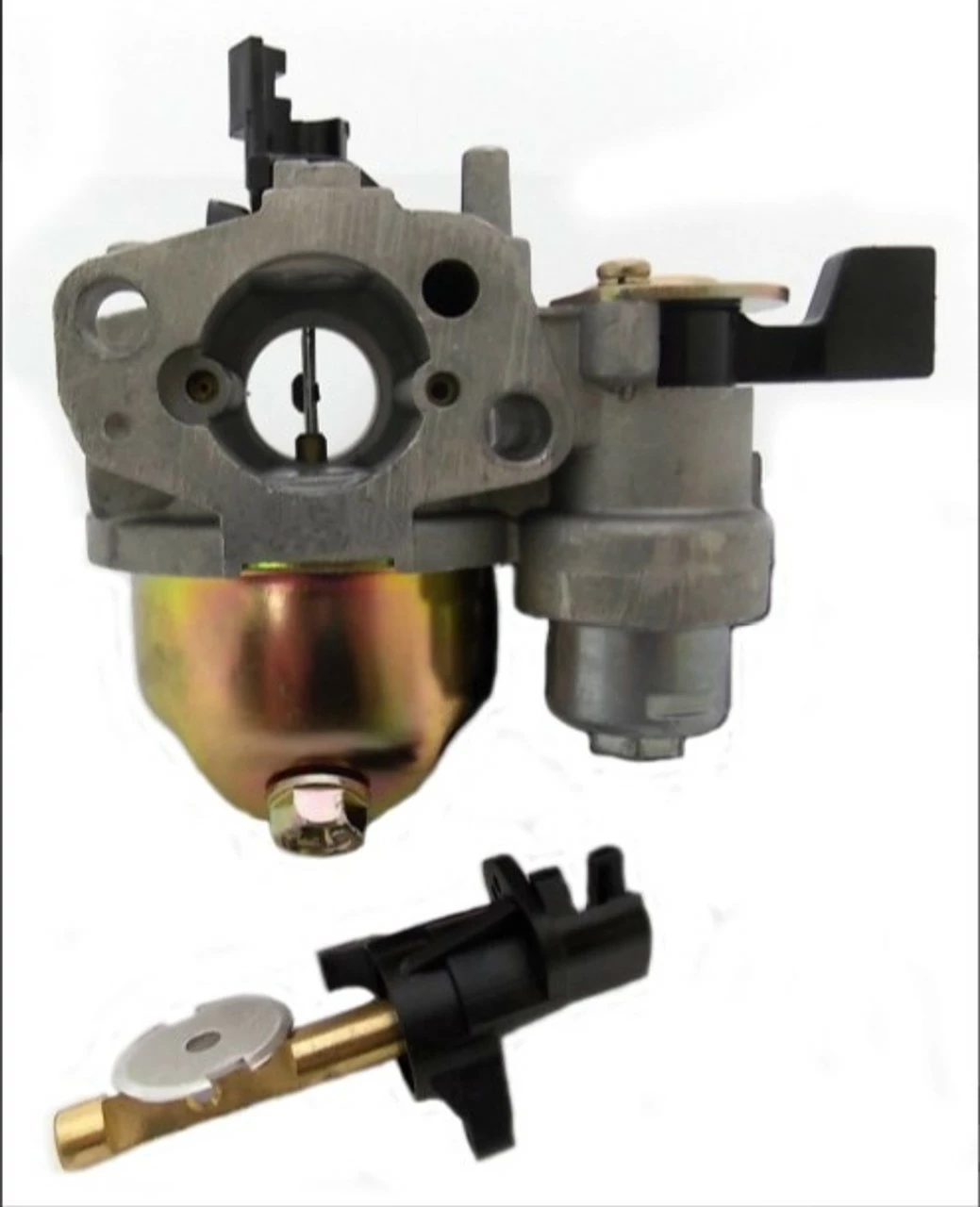 ARC Racing CNC Bored .675 Box Stock Carb For Alcohol