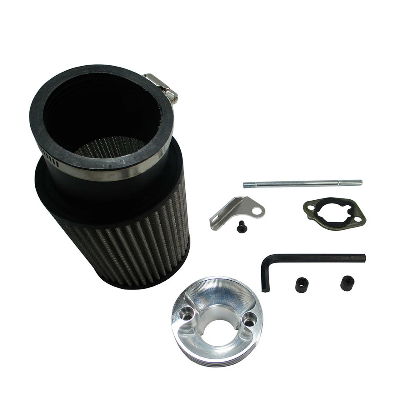 OMB Warehouse Upgraded Clone Air Filter Kit GX200 196cc Clone Tillotson 212 Predator 212