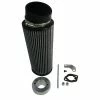 OMB Warehouse 8" Angled Air Filter Intake Kit Predator 212cc Tillotson 212 GX200 Clone 196cc
