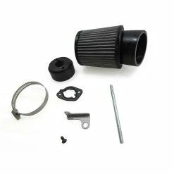 OMB Warehouse Angled Air Filter Intake Kit Predator 212cc Tillotson 212 GX200 Clone 196cc