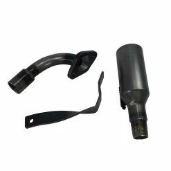 OMB Warehouse Box Stock Header And Muffler Honda/Clone Predator 212cc