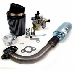 OMB Warehouse Predator 212cc Honda GX200 Clone BSP Go Kart Kit - Stage 2