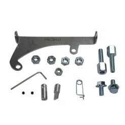 Mikuni Throttle Bracket Predator 212 Ghost GX200 Clone