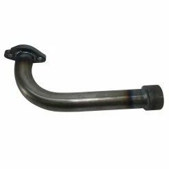 OMB Warehouse 1" Go Kart Exhaust W/ Screw On Muffler Predator 212cc/Clone