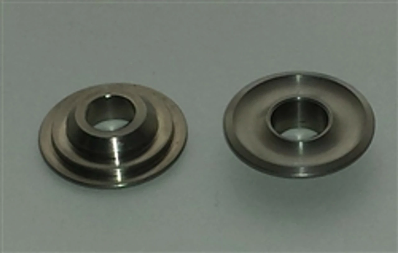 OMB Warehouse Titanium Retainer, 5.5mm Valve Stem For 36lb & Dual Springs