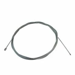 NR RACING Inner Throttle Cable, Stainless, Mikuni End