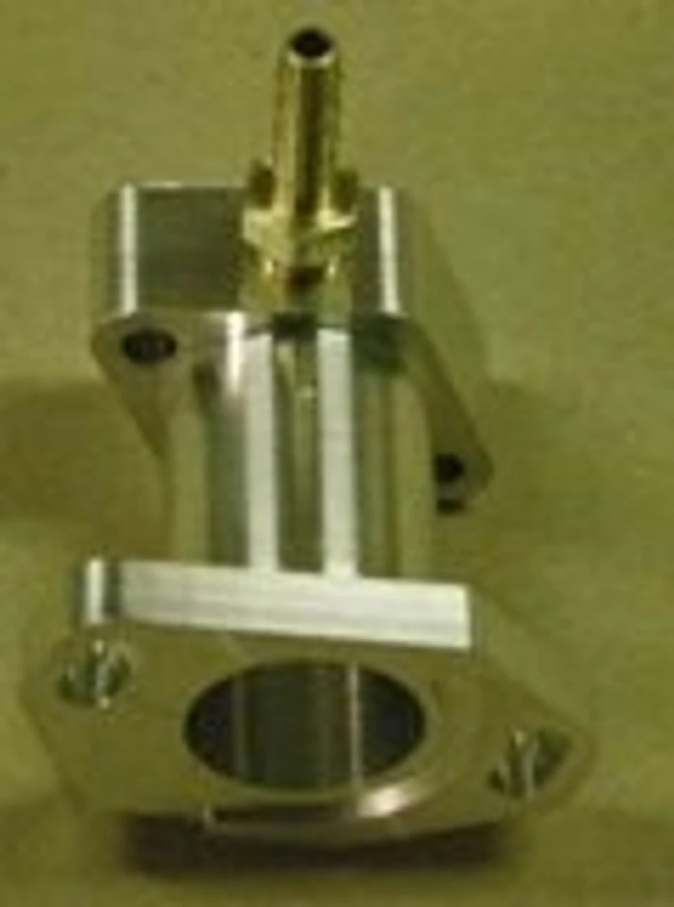 Intake Manifold GX390 Carb To GX200 Predator 212 Long Style - Image 3