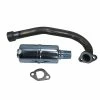 Header With Muffler For Coleman CT200U-EX BT200X