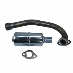 Header With Muffler For Coleman CT200U-EX BT200X