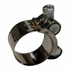 RLV 1-5/16" Stainless Muffler Clamp