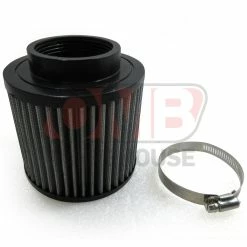 OMB Warehouse Air Filter 4-1/2'' X 4'' X 2-7/16" Fabric Straight