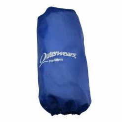 UNKNOWN Outerwears Prefilter, 3-1/2" X 8" (Blue)
