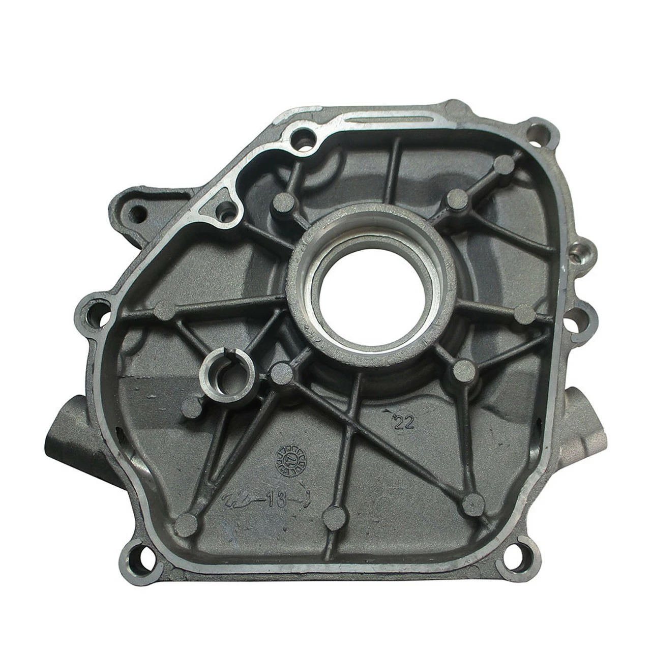 Tillotson Crankcase Side Cover GX200 Clone Predator 212 Hemi - Image 2