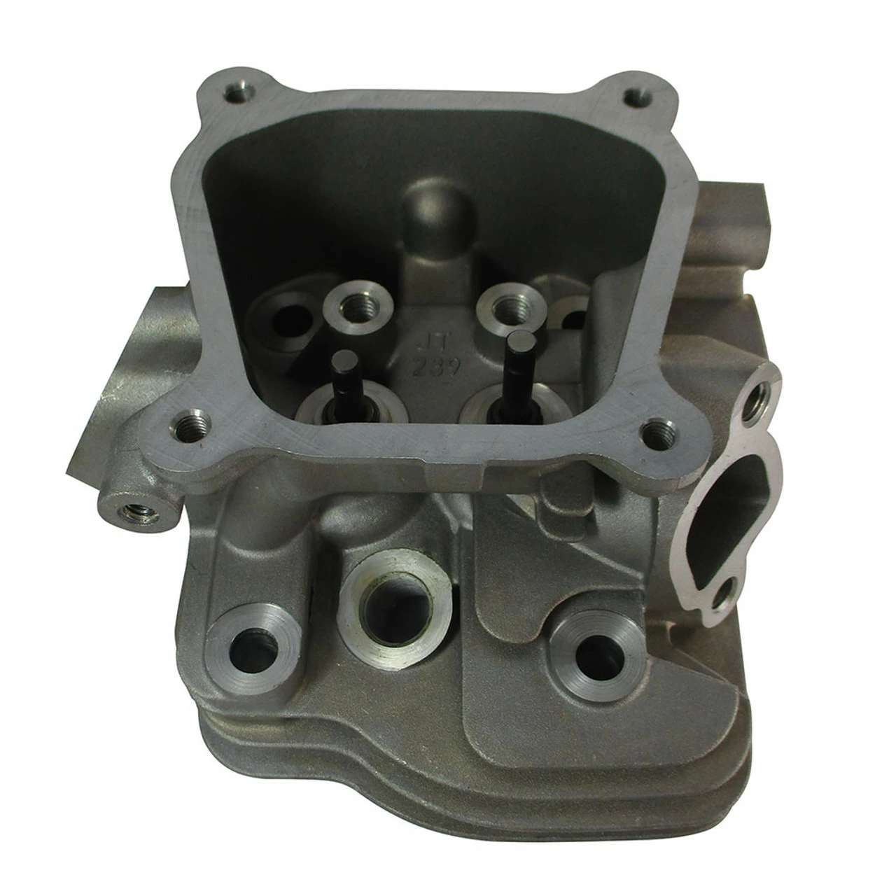 OMB Performance Big Valve 32/25 14cc Cylinder Head Predator 224