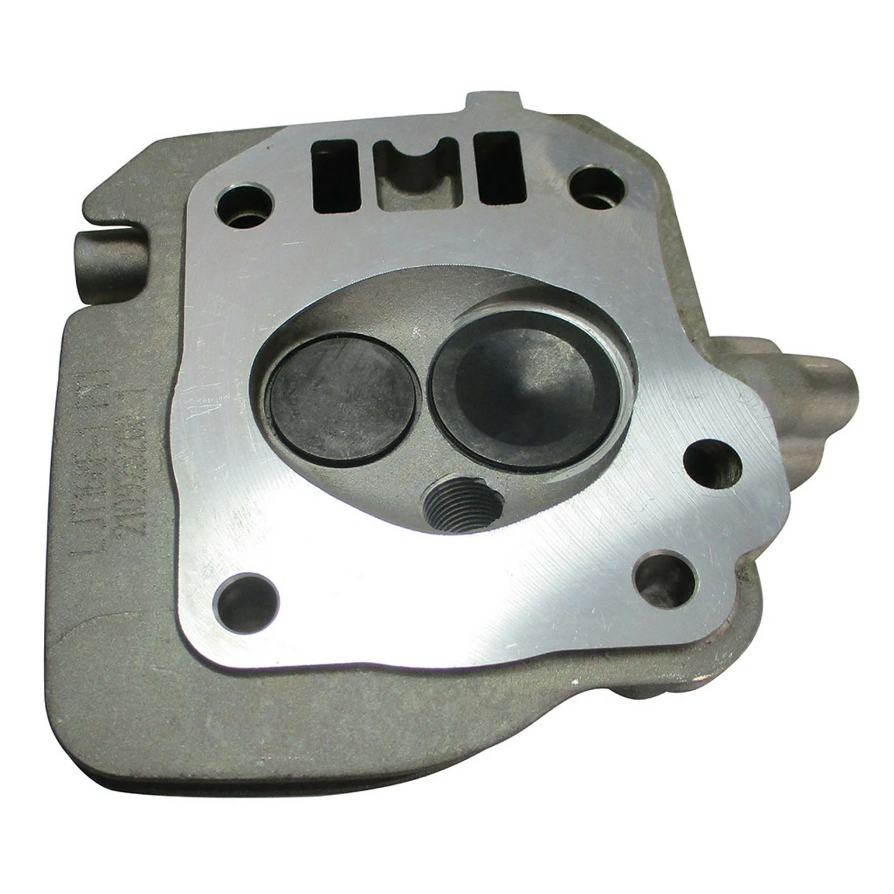 OMB Performance Big Valve 32/25 14cc Cylinder Head Predator 224 - Image 2