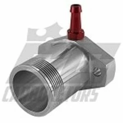 Mikuni Intake Manifold 28mm Slide/Spigot To 196cc Clone Honda GX200 Predator 212