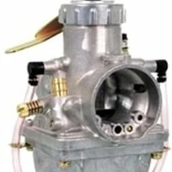 Genuine Mikuni 22 Mm Round Slide Carb, Gas, VM22 (Large Body)