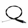 40" Throttle Cable Mikuni End
