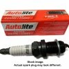 Autolite 2593 Copper Core Racing Spark Plug - 3/4'' - Medium