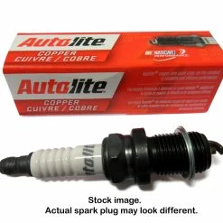 Autolite 2593 Copper Core Racing Spark Plug - 3/4'' - Medium